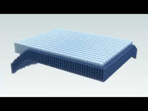 Sealy Posturepedic® Pro Hybrid Lacey II 13" Firm Mattress