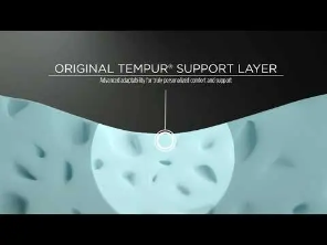 Tempur-Pedic Supreme 11.5” Medium Hybrid Mattress Only