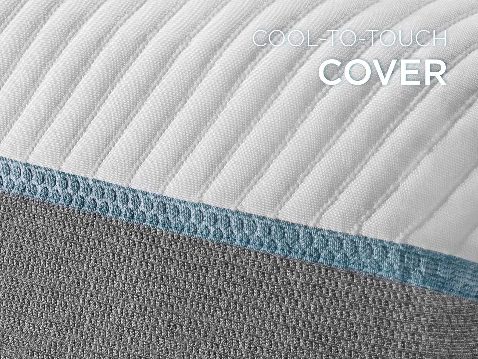 Tempur-Pedic Supreme 11.5” Medium Hybrid Mattress Only