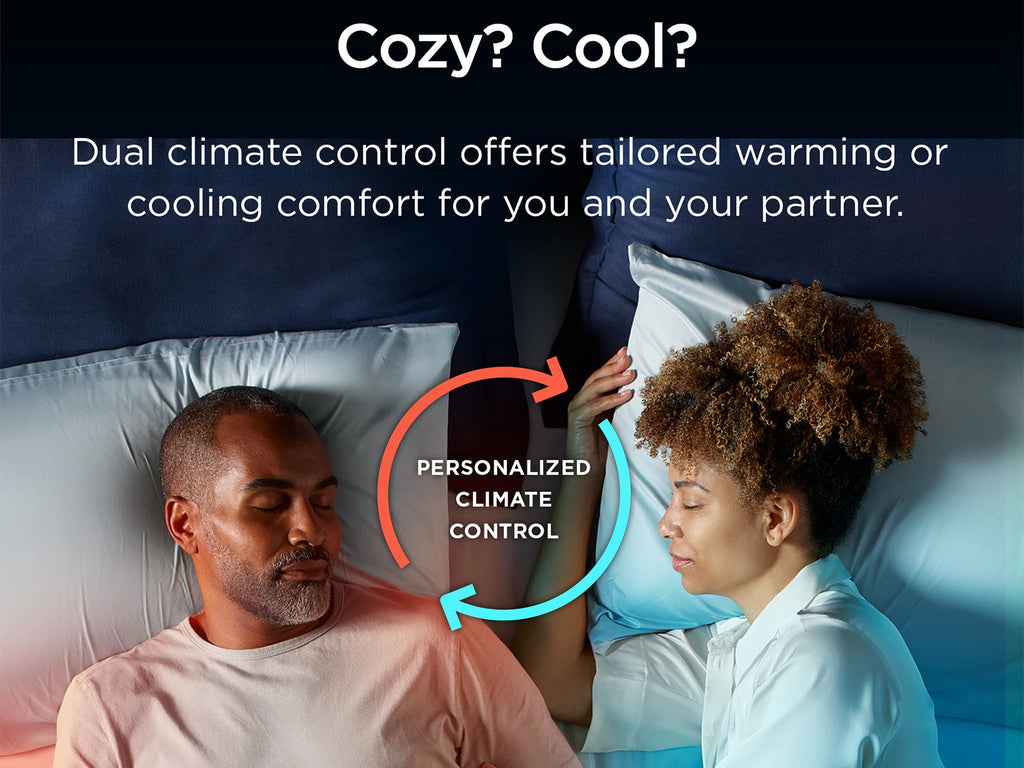 TEMPUR-ActiveBreeze® Smart Bed