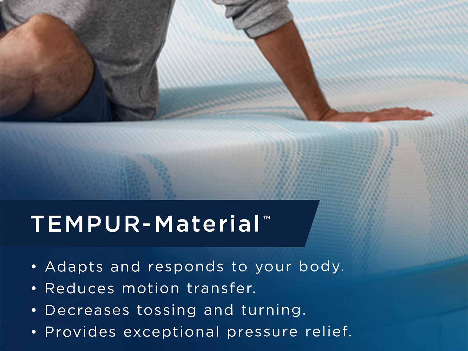 TEMPUR-ActiveBreeze® Smart Bed