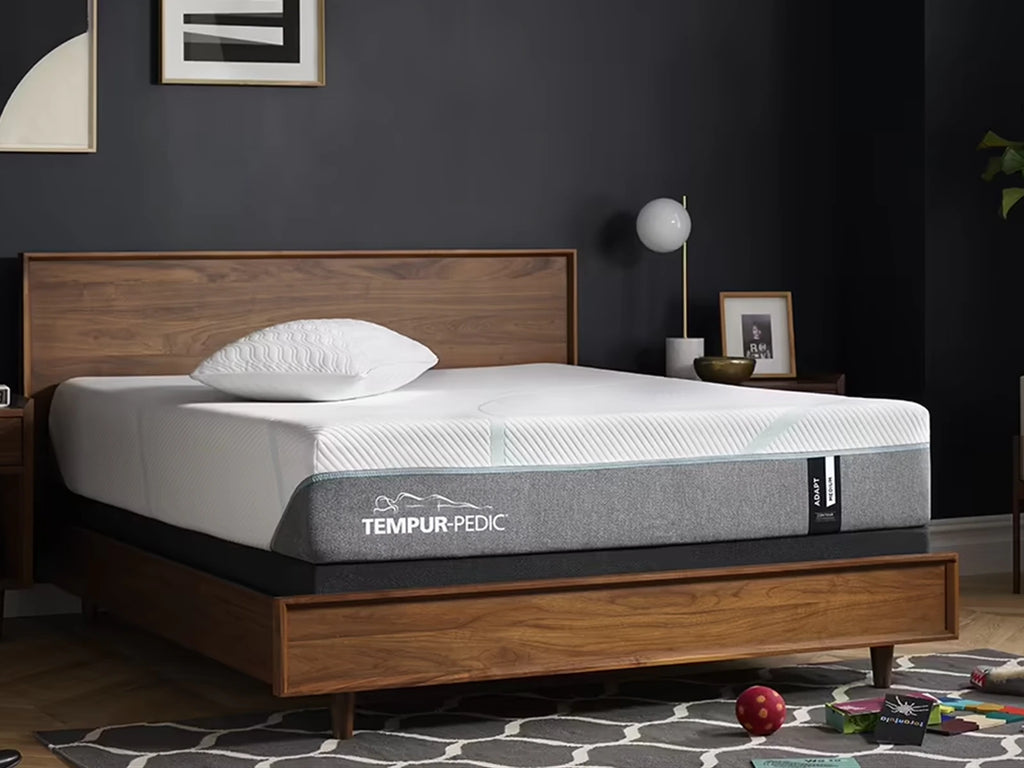 Example product Tempur Pedic Supreme Mattress